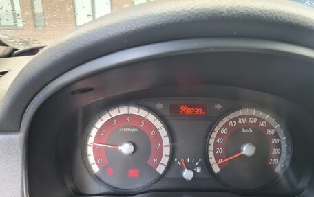 KIA Rio II, 2010 год, 350 000 рублей, 11 фотография