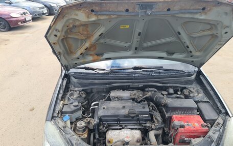 KIA Rio II, 2010 год, 350 000 рублей, 9 фотография