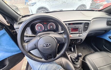 KIA Rio II, 2010 год, 350 000 рублей, 12 фотография