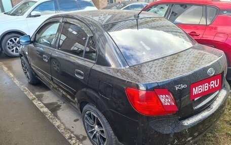 KIA Rio II, 2010 год, 350 000 рублей, 4 фотография