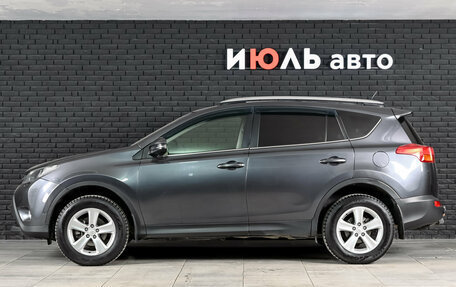 Toyota RAV4, 2014 год, 1 990 000 рублей, 8 фотография