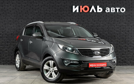 KIA Sportage III, 2011 год, 1 357 000 рублей, 3 фотография