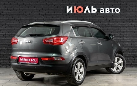 KIA Sportage III, 2011 год, 1 357 000 рублей, 4 фотография
