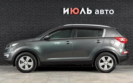 KIA Sportage III, 2011 год, 1 357 000 рублей, 8 фотография