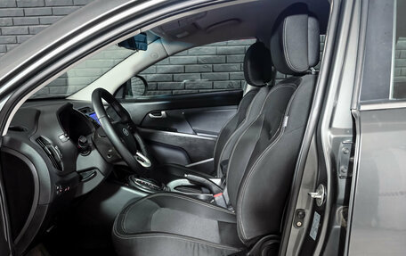 KIA Sportage III, 2011 год, 1 357 000 рублей, 10 фотография