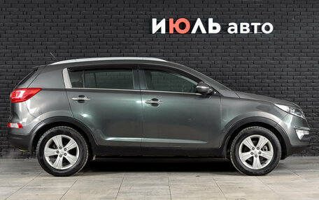 KIA Sportage III, 2011 год, 1 357 000 рублей, 9 фотография