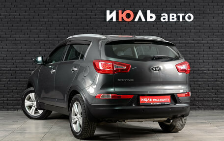 KIA Sportage III, 2011 год, 1 357 000 рублей, 7 фотография