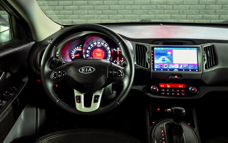 KIA Sportage III, 2011 год, 1 357 000 рублей, 16 фотография