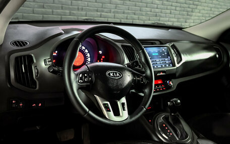 KIA Sportage III, 2011 год, 1 357 000 рублей, 12 фотография