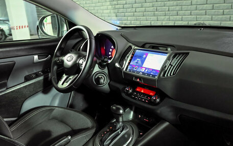 KIA Sportage III, 2011 год, 1 357 000 рублей, 18 фотография