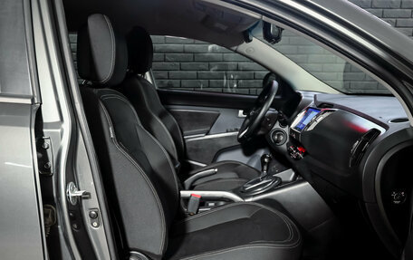 KIA Sportage III, 2011 год, 1 357 000 рублей, 11 фотография