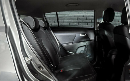 KIA Sportage III, 2011 год, 1 357 000 рублей, 19 фотография