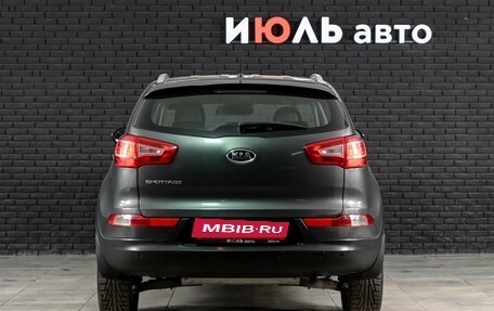 KIA Sportage III, 2011 год, 1 357 000 рублей, 5 фотография