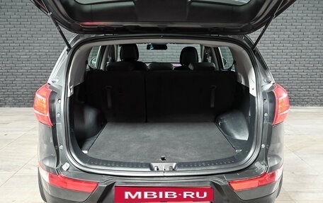 KIA Sportage III, 2011 год, 1 357 000 рублей, 6 фотография