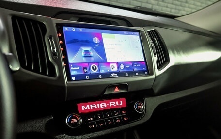 KIA Sportage III, 2011 год, 1 357 000 рублей, 15 фотография