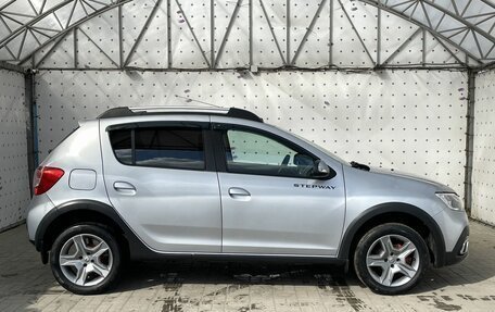 Renault Sandero II рестайлинг, 2020 год, 1 250 000 рублей, 9 фотография