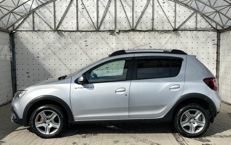 Renault Sandero II рестайлинг, 2020 год, 1 250 000 рублей, 10 фотография