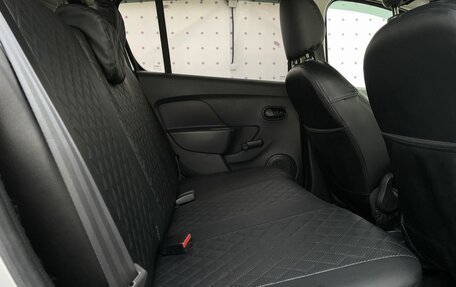 Renault Sandero II рестайлинг, 2020 год, 1 250 000 рублей, 13 фотография