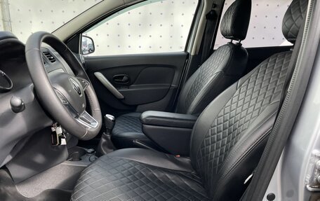 Renault Sandero II рестайлинг, 2020 год, 1 250 000 рублей, 11 фотография