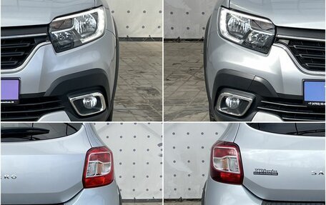 Renault Sandero II рестайлинг, 2020 год, 1 250 000 рублей, 8 фотография