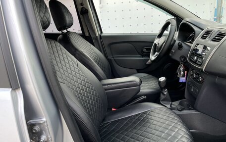 Renault Sandero II рестайлинг, 2020 год, 1 250 000 рублей, 12 фотография