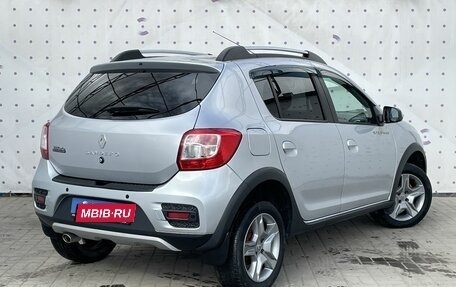 Renault Sandero II рестайлинг, 2020 год, 1 250 000 рублей, 4 фотография