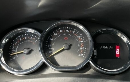 Renault Sandero II рестайлинг, 2020 год, 1 250 000 рублей, 14 фотография