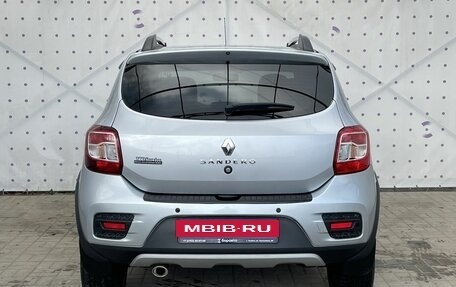 Renault Sandero II рестайлинг, 2020 год, 1 250 000 рублей, 6 фотография