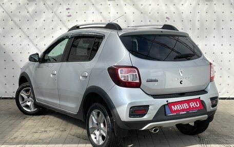 Renault Sandero II рестайлинг, 2020 год, 1 250 000 рублей, 5 фотография