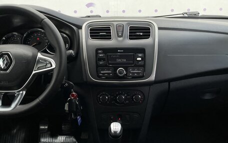 Renault Sandero II рестайлинг, 2020 год, 1 250 000 рублей, 16 фотография