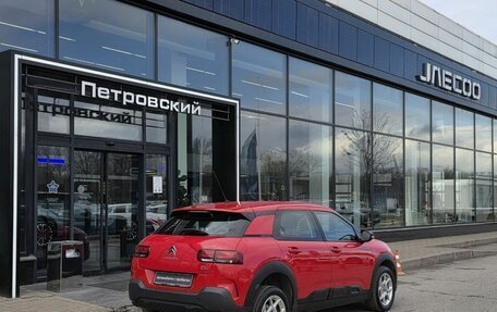 Citroen C4 Cactus I рестайлинг, 2019 год, 1 330 000 рублей, 6 фотография