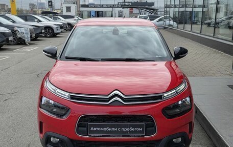 Citroen C4 Cactus I рестайлинг, 2019 год, 1 330 000 рублей, 4 фотография