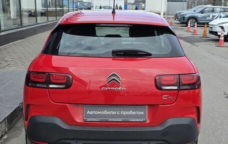 Citroen C4 Cactus I рестайлинг, 2019 год, 1 330 000 рублей, 7 фотография