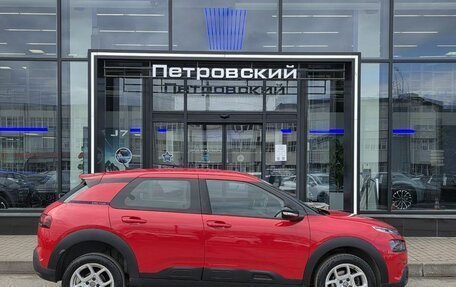 Citroen C4 Cactus I рестайлинг, 2019 год, 1 330 000 рублей, 5 фотография