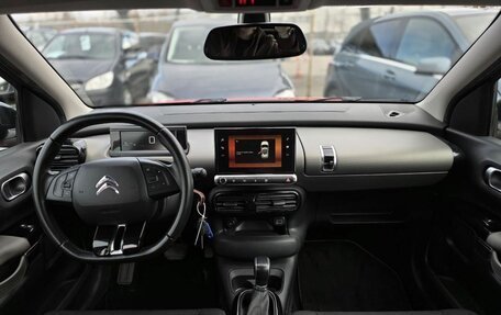 Citroen C4 Cactus I рестайлинг, 2019 год, 1 330 000 рублей, 10 фотография