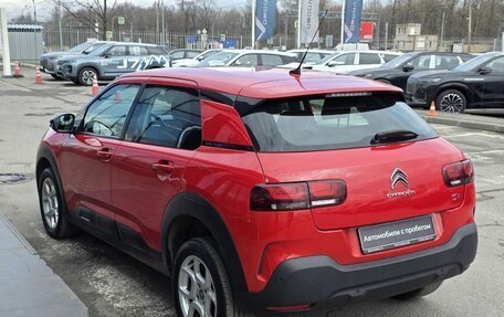 Citroen C4 Cactus I рестайлинг, 2019 год, 1 330 000 рублей, 9 фотография
