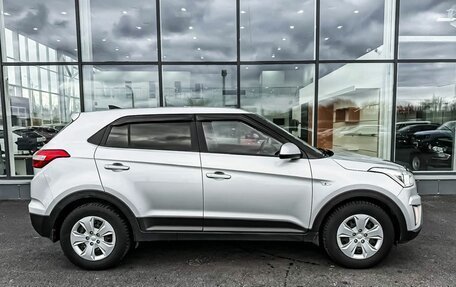 Hyundai Creta I рестайлинг, 2019 год, 1 600 000 рублей, 8 фотография