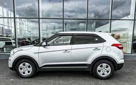Hyundai Creta I рестайлинг, 2019 год, 1 600 000 рублей, 7 фотография