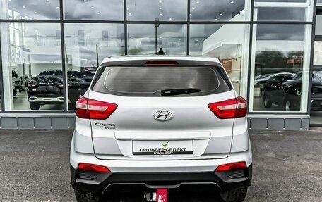 Hyundai Creta I рестайлинг, 2019 год, 1 600 000 рублей, 4 фотография
