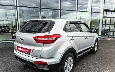Hyundai Creta I рестайлинг, 2019 год, 1 600 000 рублей, 2 фотография