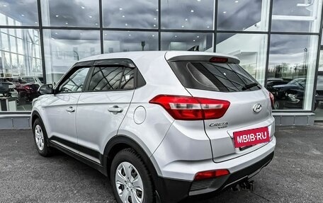Hyundai Creta I рестайлинг, 2019 год, 1 600 000 рублей, 6 фотография