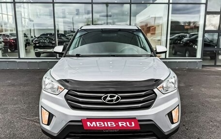 Hyundai Creta I рестайлинг, 2019 год, 1 600 000 рублей, 3 фотография