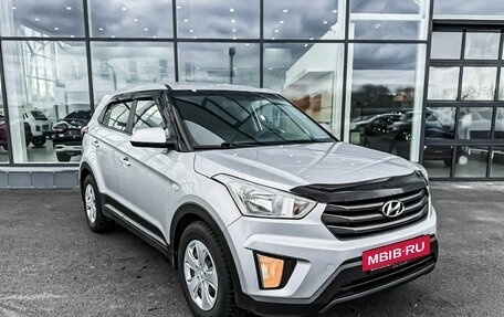 Hyundai Creta I рестайлинг, 2019 год, 1 600 000 рублей, 5 фотография