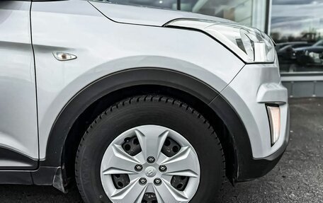 Hyundai Creta I рестайлинг, 2019 год, 1 600 000 рублей, 9 фотография