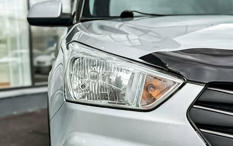 Hyundai Creta I рестайлинг, 2019 год, 1 600 000 рублей, 10 фотография