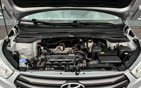 Hyundai Creta I рестайлинг, 2019 год, 1 600 000 рублей, 16 фотография