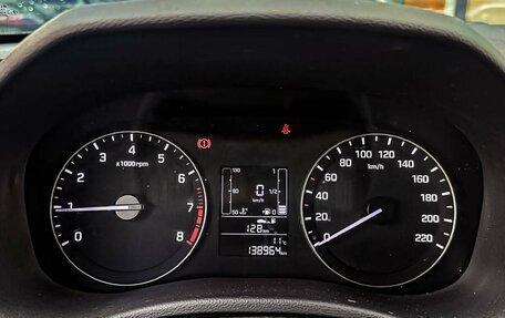 Hyundai Creta I рестайлинг, 2019 год, 1 600 000 рублей, 13 фотография