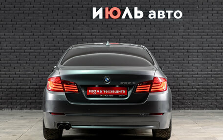 BMW 5 серия, 2012 год, 2 100 000 рублей, 5 фотография