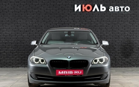 BMW 5 серия, 2012 год, 2 100 000 рублей, 2 фотография