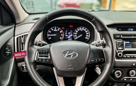 Hyundai Creta I рестайлинг, 2019 год, 1 600 000 рублей, 12 фотография